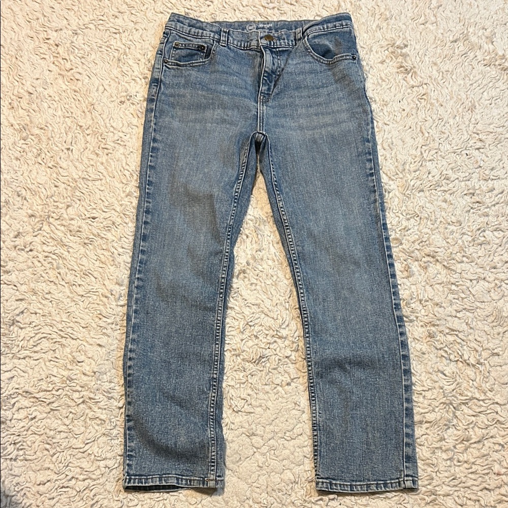 Wonder Nation Classic Blue Kids Jeans
